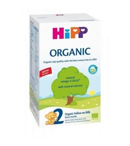Hipp 2 organik 300 gr