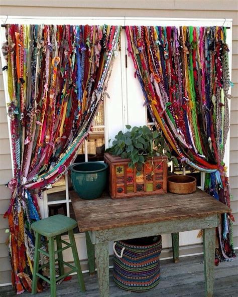 Indian Mandala Window Door Curtain Hippie Wall Drapes Handmade Co