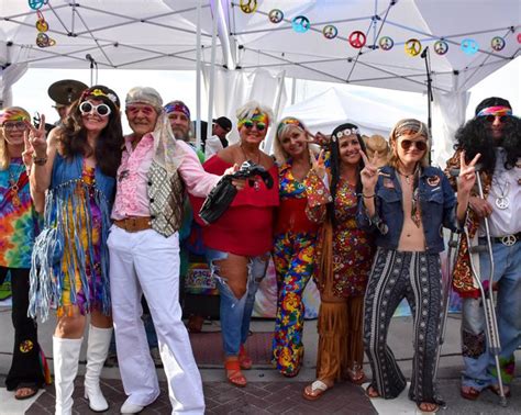 Hippie fest. Hippie Fest is the grooviest festival of the year! Featuring vibrant entertainment, one-of-a-kind artists and vendors, bohemian shopping, live music, cirque performers, hippie car show, DIY tie-dye, sideshow acts, delicious food and more! All … 