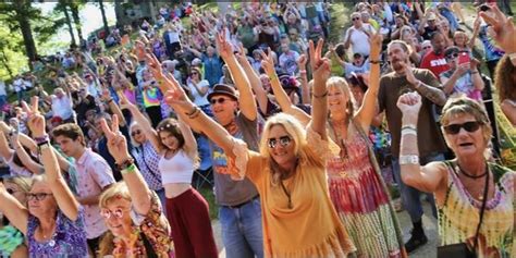 The vibes are alive at Hippie Fest! Reserve tickets at HippieF