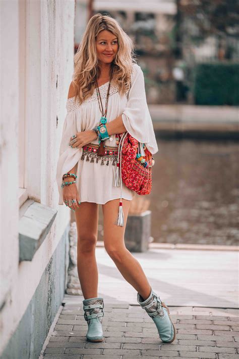 Hippie style clothing. Banyan Woven Cotton Poncho. $60.00 $29.99. (5) Discover Hippie Bohemian Clothes for Women. Hippie Shop delivers products to inspire Peace, Love & Happiness. 