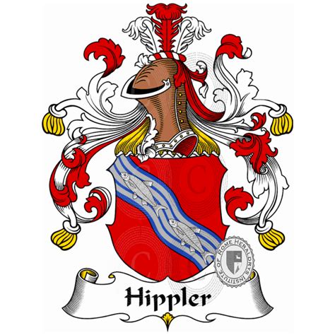 Hippler History, Family Crest & Coats of Arms - HouseOfNames