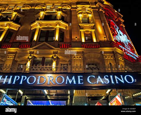 hippodrome casino poker