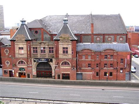 Hippodrome Theatre in Middlesbrough, GB - Cinema Treasures