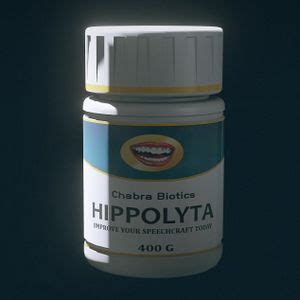 Hippolyta starfield. Hippolyta is a Common Aid in Starfield. When consumed, it provides the following effects: +20% Persuasion Chance for 5m. The base item has a Mass of 0.1 and Value of 350. This makes it a high... 