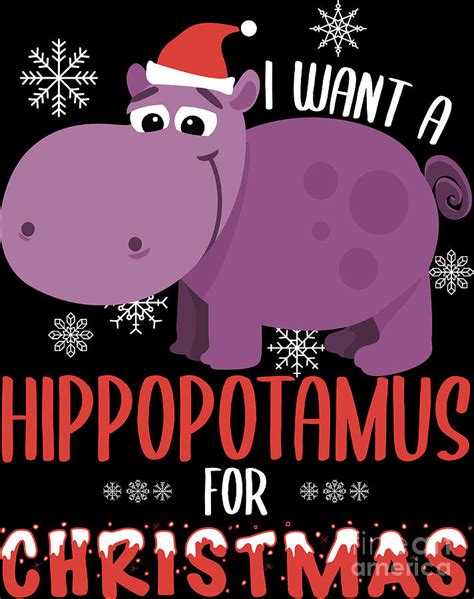 Hippopotamus for christmas. Things To Know About Hippopotamus for christmas. 