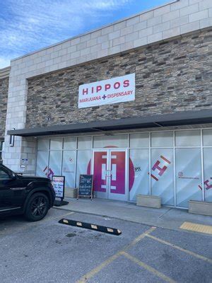 Hippos springfield mo. Hippos Marijuana Dispensary - Springfield. +1 417-708-7576. 2868 S Glenstone Ave, Springfield, MO 65804, USA 