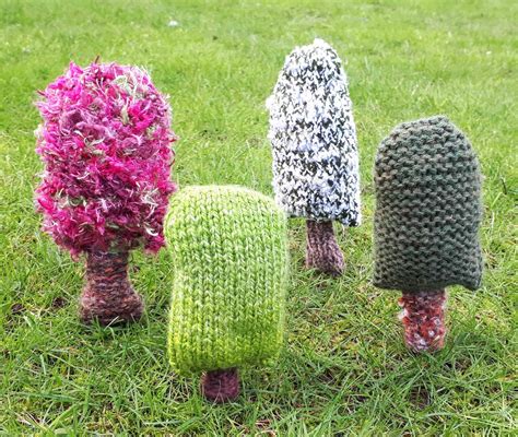 Hippystitch Tree Knitting Patterns