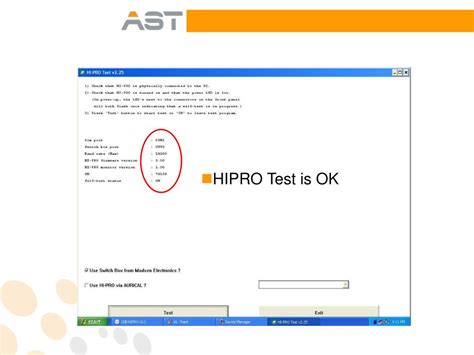 Hipro test PowerPoint (PPT) Presentations, Hipro test PPTs