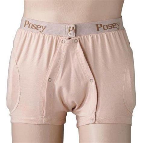 Hipsters® Incontinent Brief By Posey Company