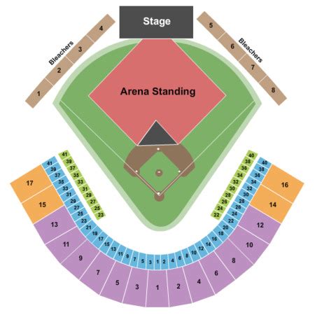 Hiram Bithorn Stadium Tickets - Ticket Center