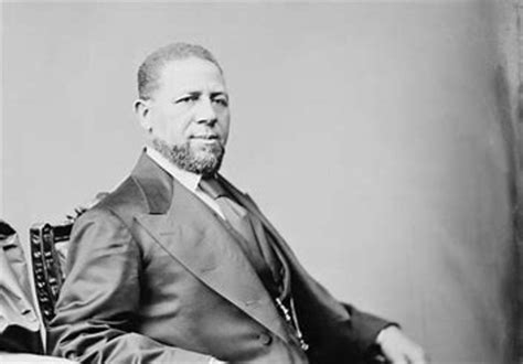 Hiram Rhodes Revels - First African American in Congress