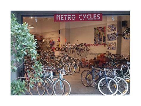 Hire – Metro Cycles