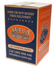 Hire A Box - Startsida