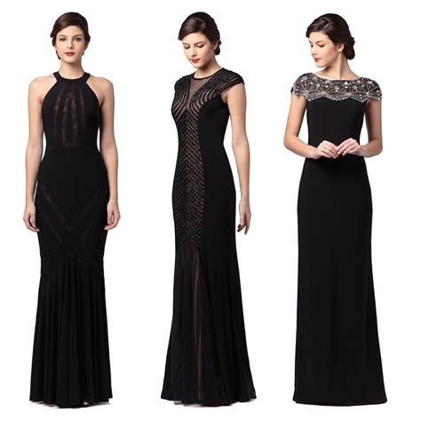 Hire Black Tie Dresses for Elegant Occasions Dress …