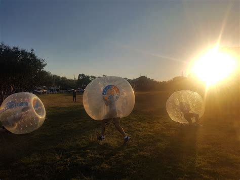 Hire Bubble Soccer & Arena - Planet Entertainment