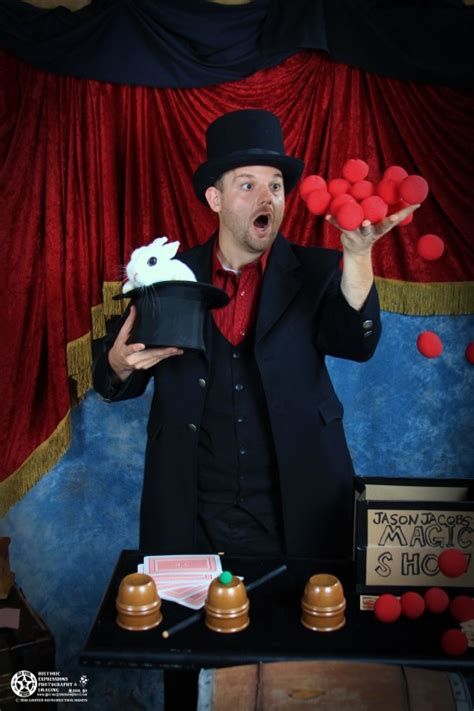 Hire Jason Jacobs Magic - Children’s Party Magician …