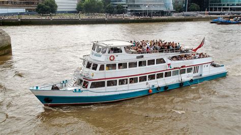 Hire Prices - Absolute Party Cruises London