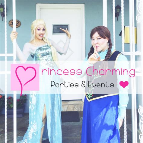 Hire Princess Charming Parties - Princess Party in Miami, Florida