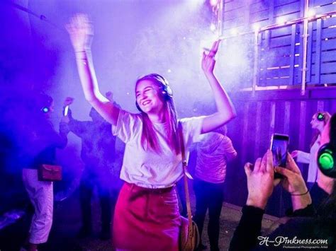 Hire Silent Disco in London, Instant Prices & Availability