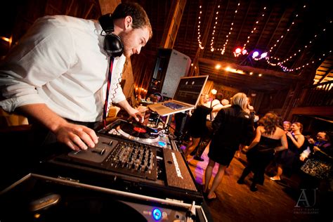 Hire a dj. Jan 16, 2023 · As a general rule of thumb, Victoria Lartey-Williams of Victorious Events NYC advises her clients to set aside five percent of the wedding budget for a DJ and up to 15 percent of the budget if ... 