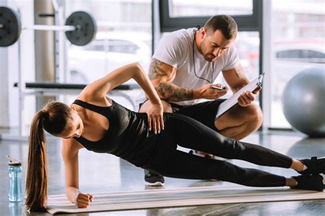 Hire a personal trainer. Perhaps the biggest selling point for online training is cost. “The average trainer may charge around $70 to $100 for an hour-long training session, whereas if you buy a six-, eight-, or 10-week ... 