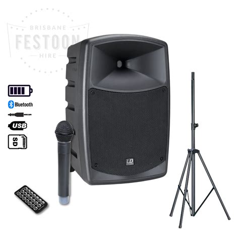 Hire bluetooth speakers.  Hire Bluetooth Speakers easily to create unforgettable exper...