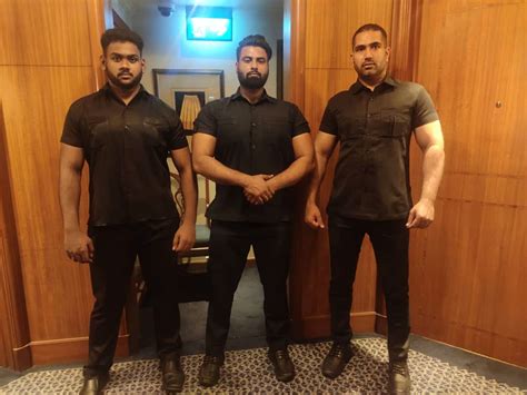 Hire bouncers at Rourkela & nearby Mahavir Bouncer