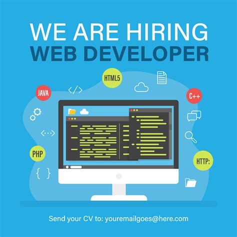 Hire web developers. Are you in need of a skilled software developer? Whether you’re a startup looking to build your first application or an established company seeking to expand your development team,... 