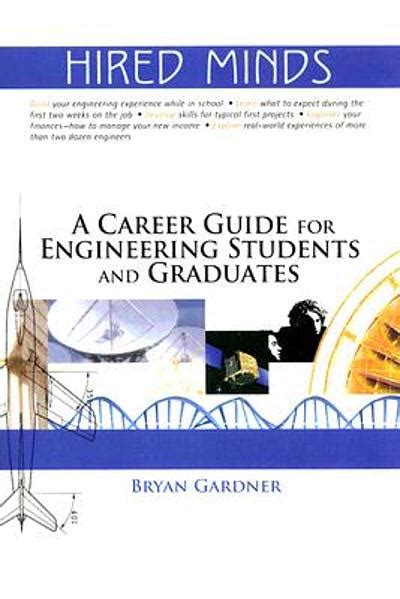 Hired minds a career guide for engineering students and graduates. - William godwin und mary wollstonecraft, eine biographisch-soziologische studie.
