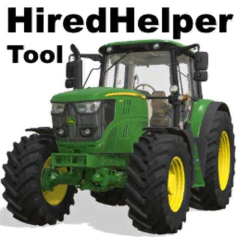 HiredHelperTool v0.5 Beta - Modhub.us