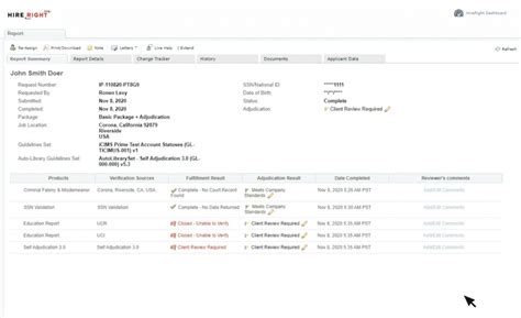 Hireright inc background check. HireRight’s integration with Workday Recruiting enables global talent acquisition teams to order background checks and I-9s, receive real time status updates, view services comments, and access final results all without leaving Workday. Integrating HireRight employment background screening with Workday Recruiting enables you to hire and … 