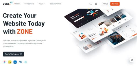 Hiric React Landing Page Template ATOM365