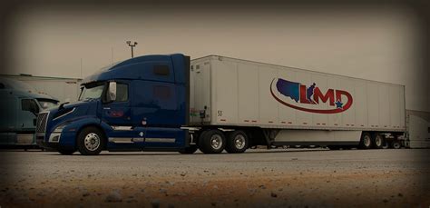 Hiring Drivers LMD Logistic Inc United States