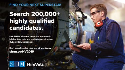 Hiring Veterans - SHRM