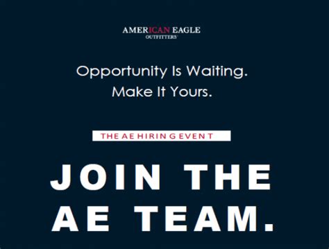 Hiring american eagle. Things To Know About Hiring american eagle. 