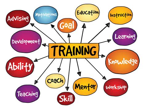 Types of training and development. Training and development initiatives are educational activities within an organization that are designed to improve the job performance of an individual or group. These programs typically involve …. 