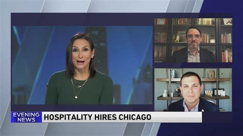 Hiring event to be held for hospitality work in Chicago