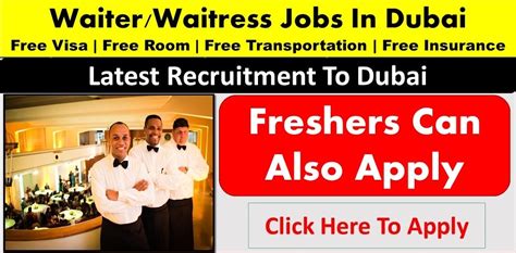 Hiring for Cook Kitchen Waiter Job in Dubai - Linkedin