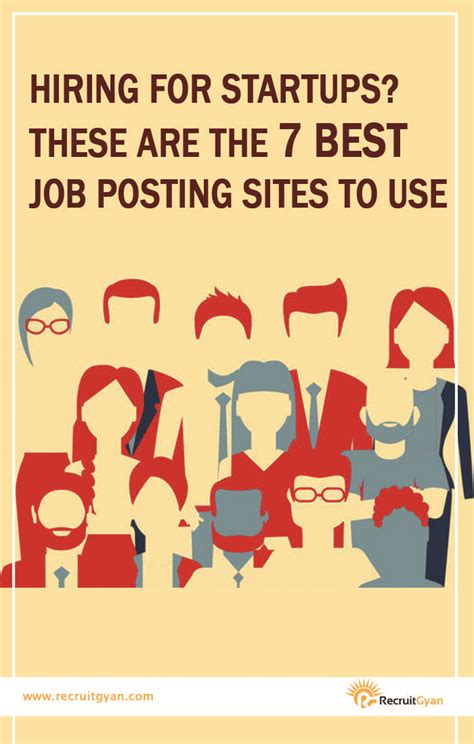 Hiring for Startups? These Are the 7 Best Job Posting Sites to …