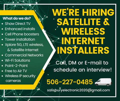 Hiring in salisbury. .  ...