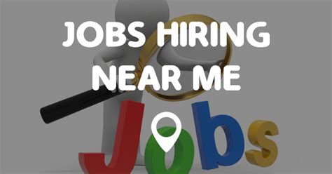 Hiring jobs near me. Things To Know About Hiring jobs near me. 