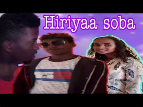 Hiriyaa sobaa.  &bull; Abo 16:1 7.  Jaalala waan Alaan Mul&rsquo;atuu irratti hundaa&rsquo;e:...