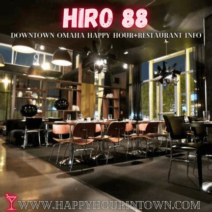 Hiro 88 happy hour. Things To Know About Hiro 88 happy hour. 