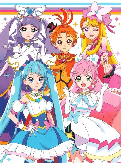 Hirogaru Sky! Pretty Cure - Wikipedia