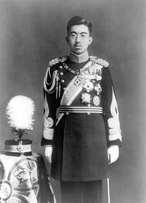 Hirohito father