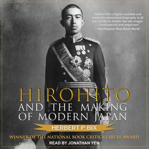 Full Download Hirohito And The Making Of Modern Japan By Herbert P Bix