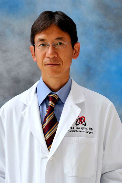 Hiroo Takayama, MD, PhD - Columbia University