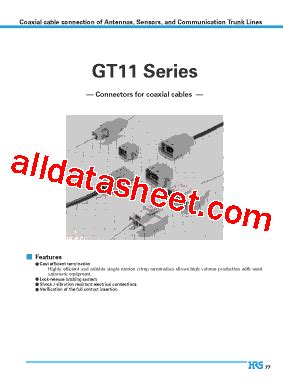 Hirose Electric DF5-1822SCF - Datasheet PDF & Tech Specs