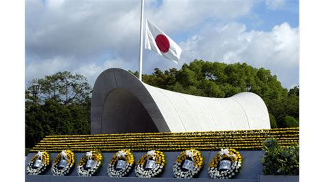 Hiroshima peace park, Pearl Harbor memorial park forge sister park deal to promote peace